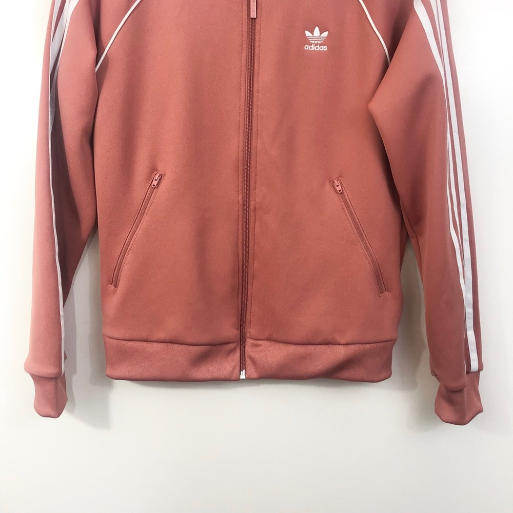 [Adidas] SST Blush Track Jacket - Picture 7 of 8